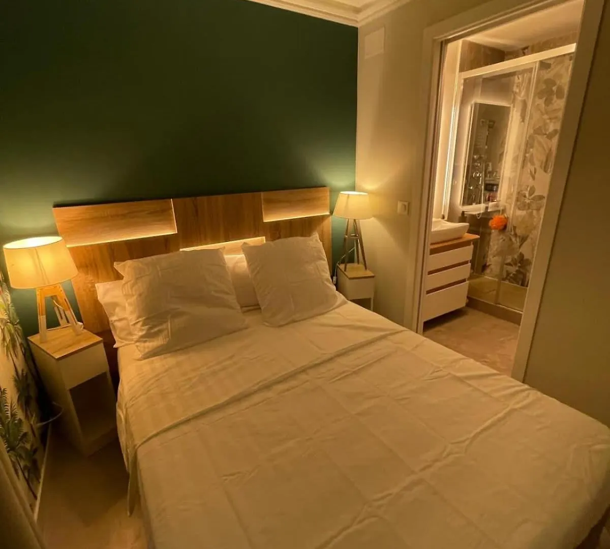 Apartmán Azuria Cannes