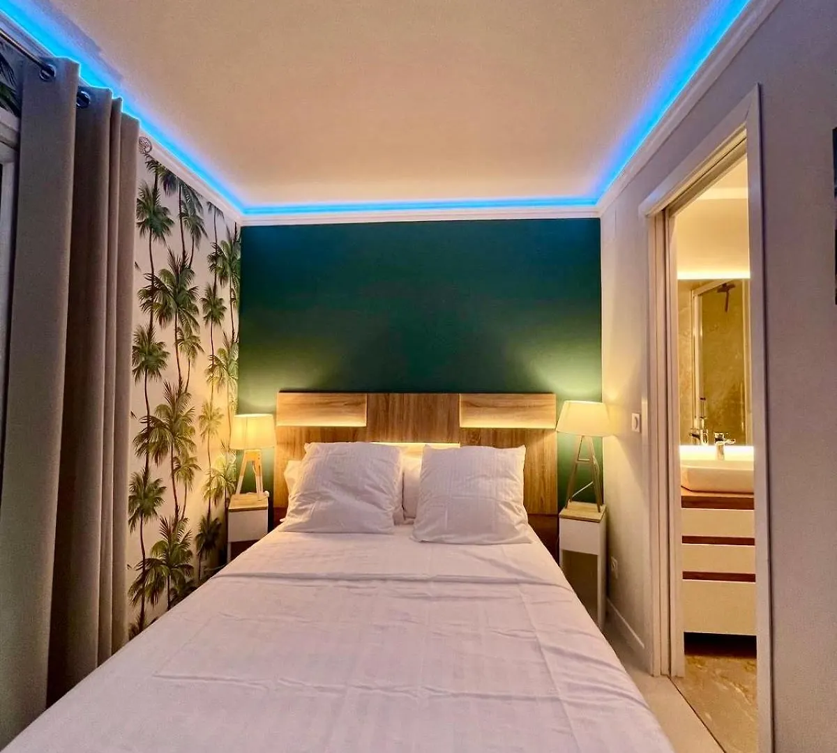 Apartmán Azuria Cannes