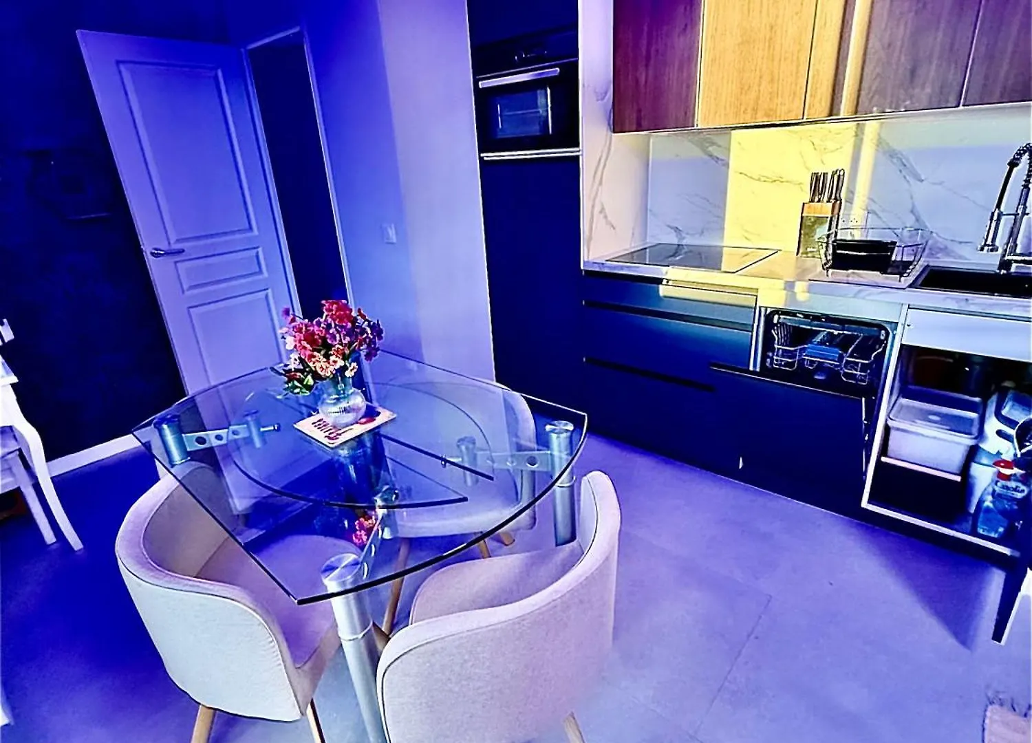 Apartmán Azuria Cannes 0*,